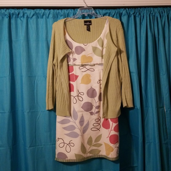 Positive Attitude dress - Picture 1 of 8